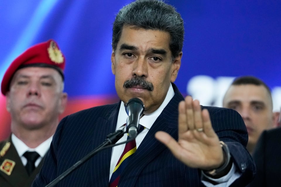 Maduro rechaza nuevas elecciones, Votos, Venezuela, Proceso electoral, Comisos, Presidente