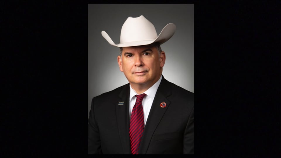 Nombran al hispano Noé Díaz como Jefe de la Policía en Houston (FOTOS)