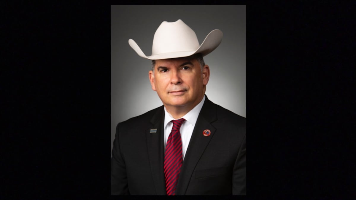Noé Díaz, jefe de la policía, Houston, Texas, MundoNOW
