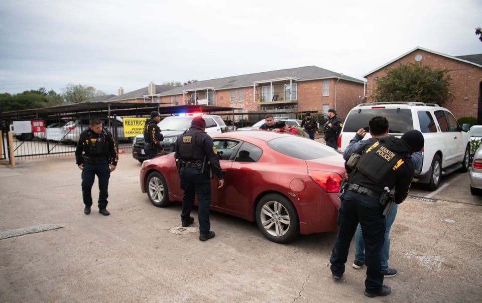 emergencias, U.S. Marshals, patrullas, policías, MundoNOW