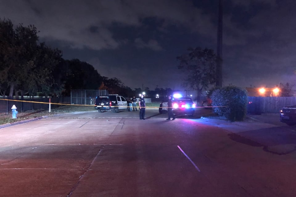 intrusos, vandalismo, policía, HPD, Departamento de Policía de Houston, MundoNOW
