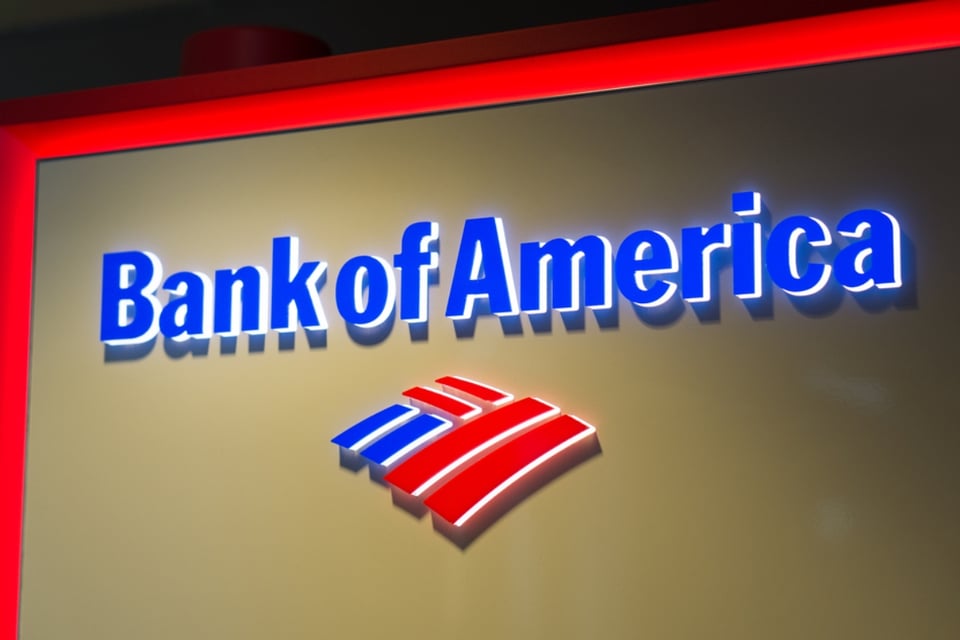 Reportan caída de Bank of America y afecta a clientes