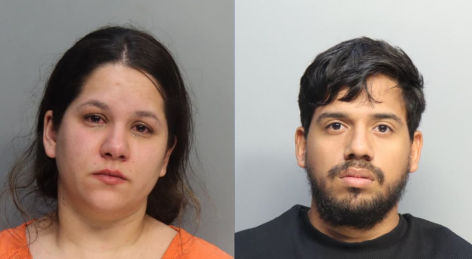 Detenida pareja de hispanos en Florida por dejar a su hijo soportando calor dentro de un auto