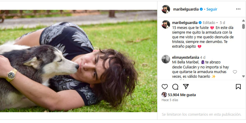 Maribel Guardia,Julian Figueroa,emotional memory,mother's grief,Maribel Guardia remembers
