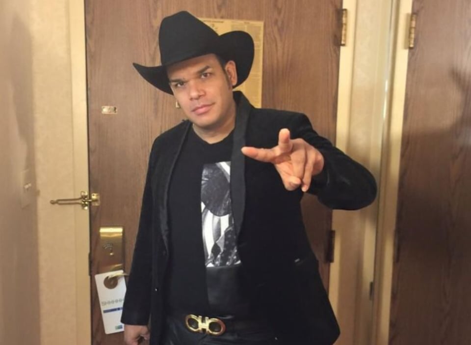 Marco Flores, de Banda Jerez y el video del que muchos hablan ( VIDEO)