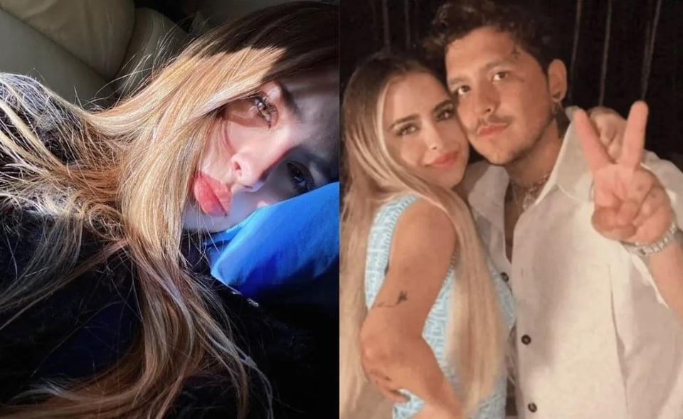 hermana, cazzu, nodal, mundoNow, celebridades