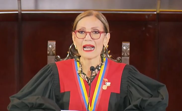 Tribunal Supremo de Justicia de Venezuela,Maduro,Tsj,Machado,