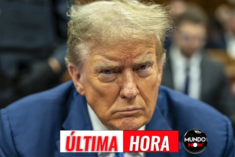 Trump Denuncia «Caza de Brujas» por Acusación del Capitolio