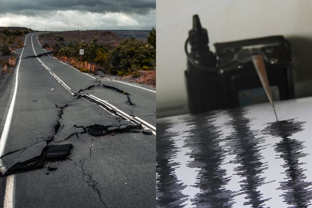 Sismo de magnitud 3.4 estremece la región de Managua, Nicaragua