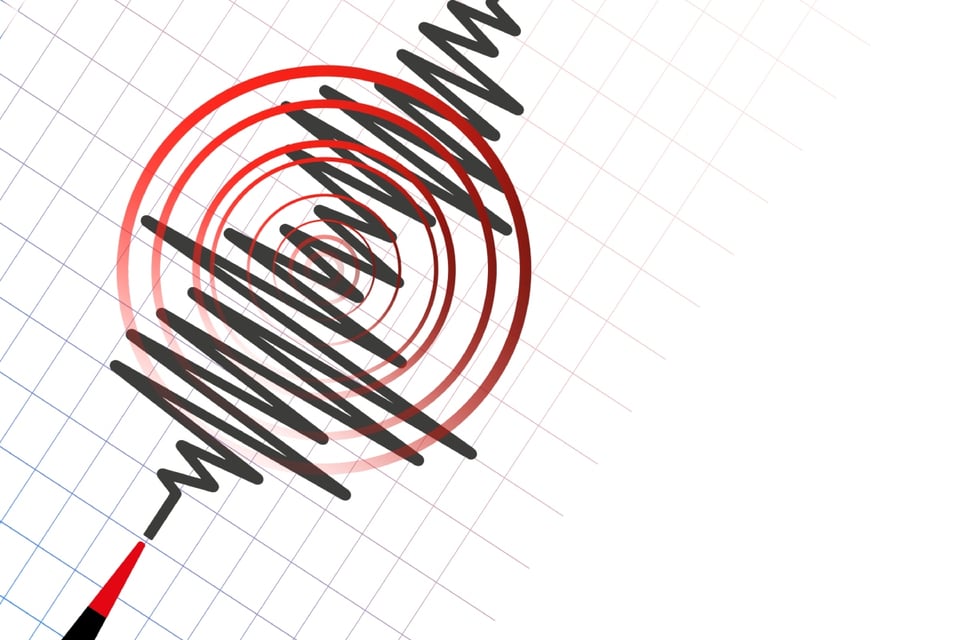 Sismo de 5.3 grados sacude Portugal