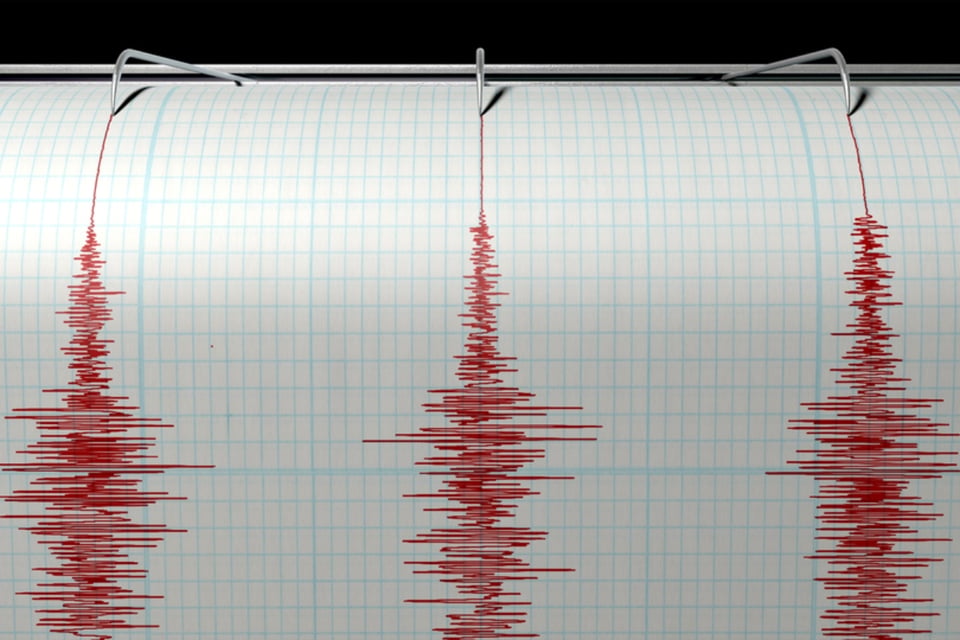 USGS reporta dos sismos en California y revela las intensidades