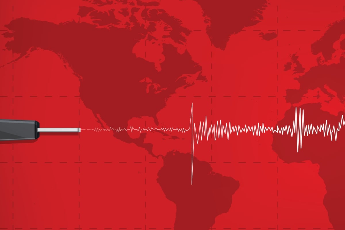 Earthquakes reported in Costa Rica and the Dominican Republic