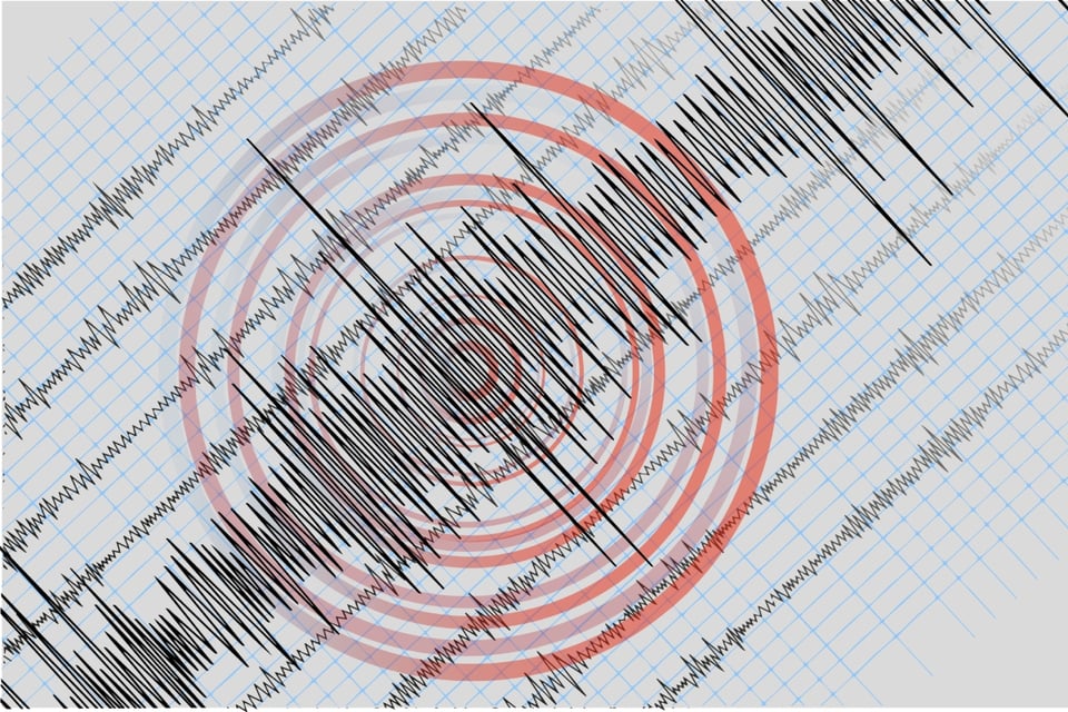 Sismo de magnitud 5.7 sacude el norte de Perú