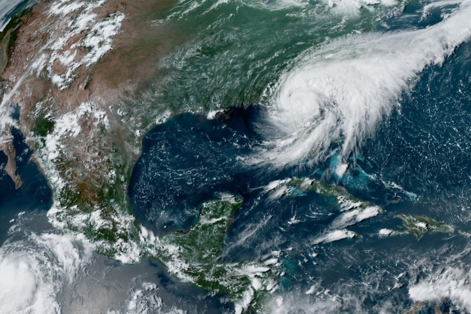 Se eleva el número de muertos tras el devastador paso de Debby featured image
