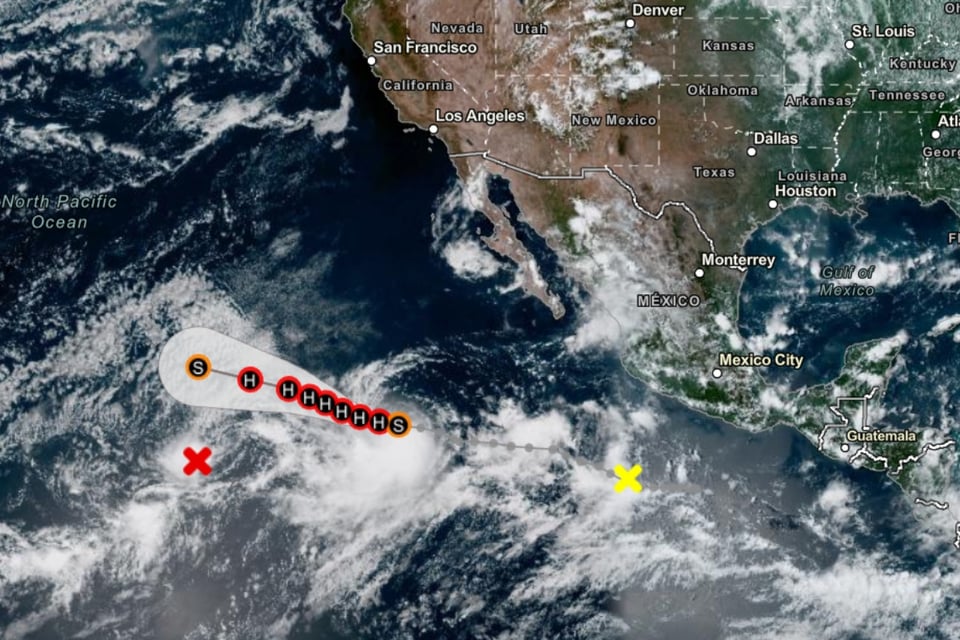 Hurricane Helene could hit Florida today