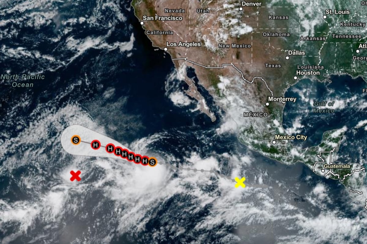 Hurricane Helene Threatens Florida Coast