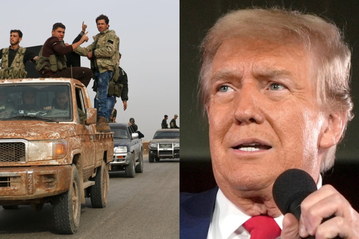 Trump revela posible ataque, Israel, Gaza, Irán, Ataque
