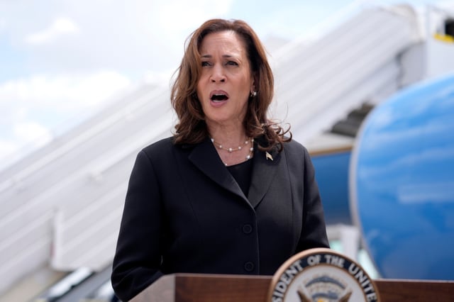 Kamala Harris’ Mexican cousin reappears and says the unthinkable (VIDEO)