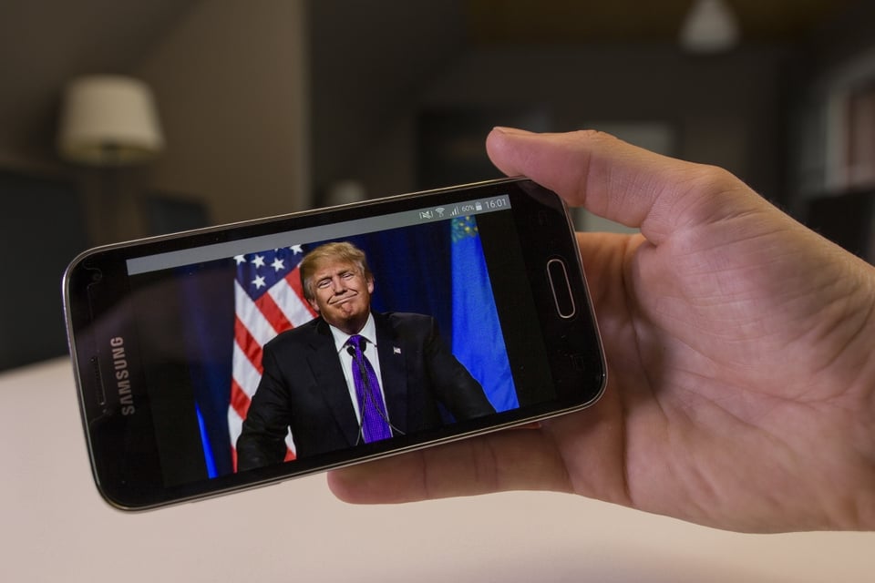 Informan qué Irán es el culpable del hackeo a la campaña presidencial de Trump