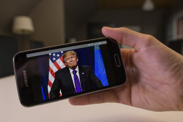 Informan qué Irán es el culpable del hackeo a la campaña presidencial de Trump