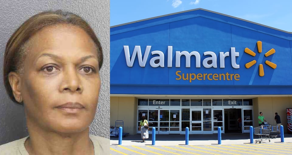 Rescatan a niña de 5 años de un auto caliente mientras su madre compraba en Walmart
