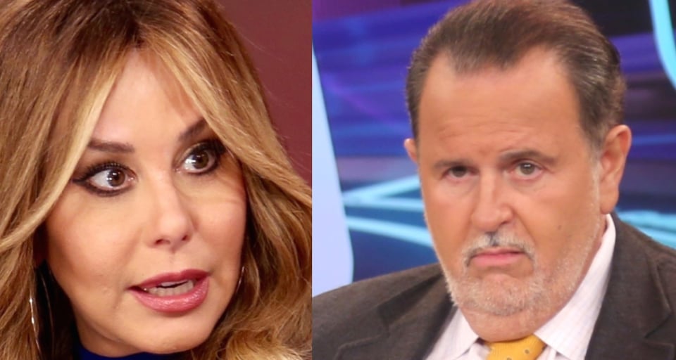 Myrka Dellanos makes a confession about Raúl Molina