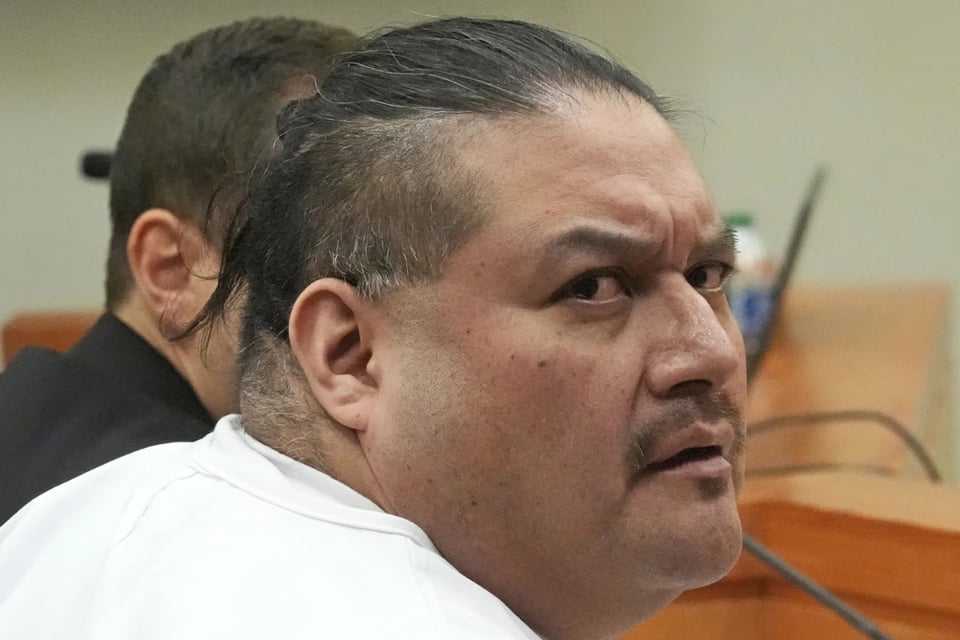 Utah death penalty, Taberon Dave Honie, USA, MundoNOW