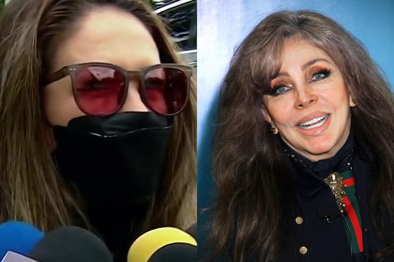 Yolanda Andrade Revelaría Secretos de Verónica Castro