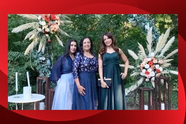 Three sisters killed in multiple car crash in Denton County, Texas