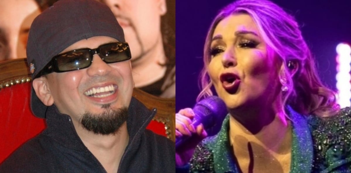 Germaine Valentina, Alicia Villarreal, Cruz Martínez, amante, MundoNOW