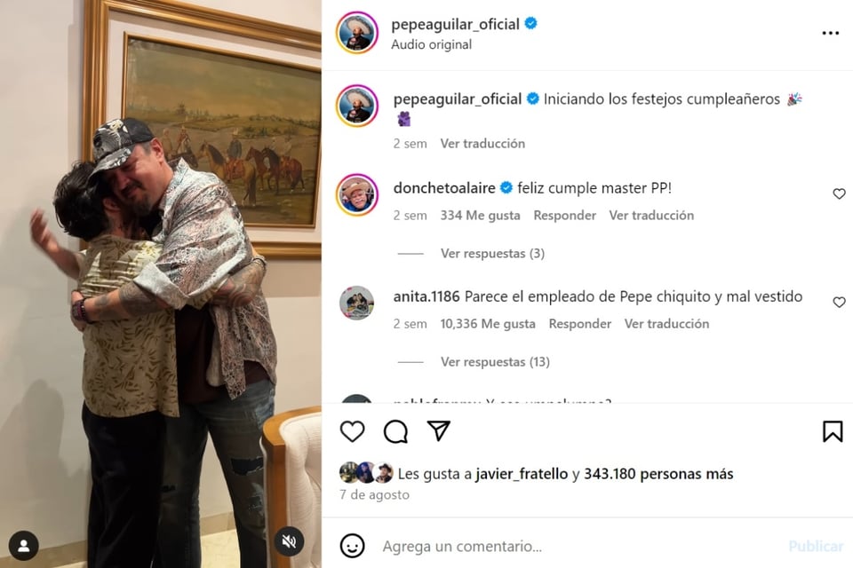 Christian Nodal y suegro, Pepe Aguilar, entrevista, Molusco TV, MundoNOW