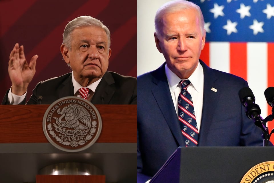 López Obrador Demands Biden, amlo, estados unidos, united states, mexico