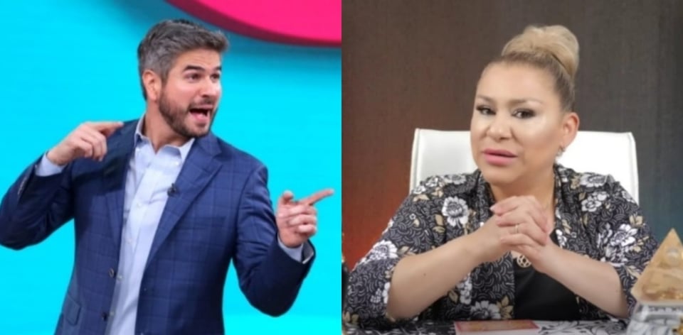 Vieira Vidente revela la verdadera razón del despído de Daniel Arenas del programa Hoy Día