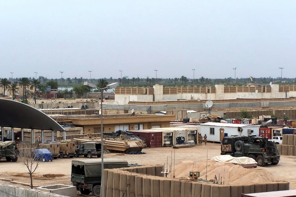 Armada, Militares, EEUU, Irak, ataque, MundoNOW