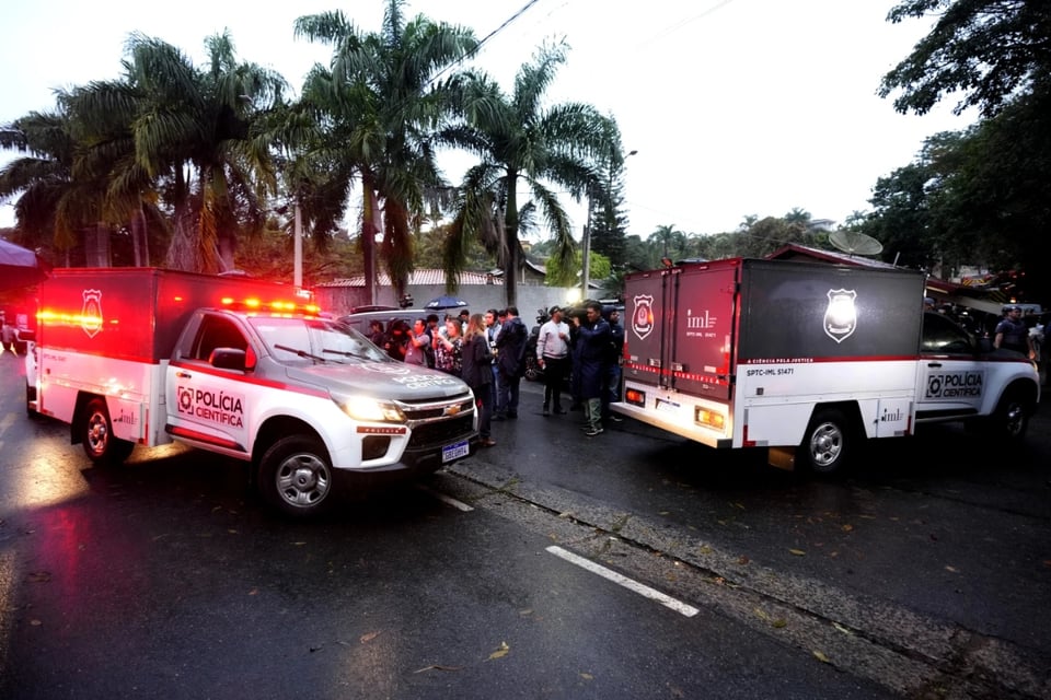 Accidente, Brasil, Adriano Assis, milagro, MundoNOW