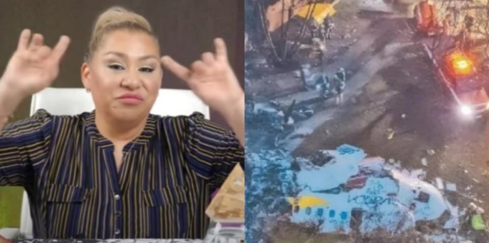Vieira Vidente revela la verdad tras el accidente de avión en Brasil