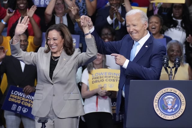 President Biden’s plans for the Democratic convention are revealed and he claims to have a plan against Trump