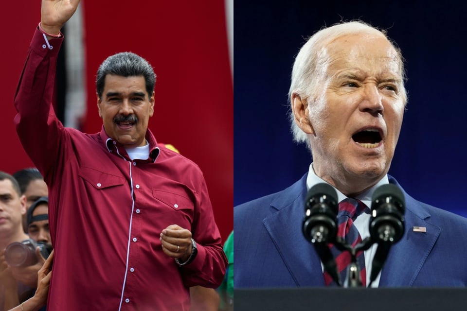 EE.UU. Ofrece Amnistía a Maduro por Dejar el Poder