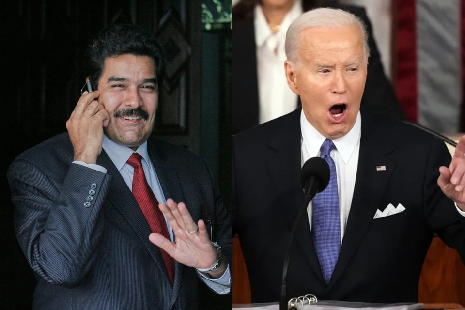 US denies having given Maduro an ultimatum
