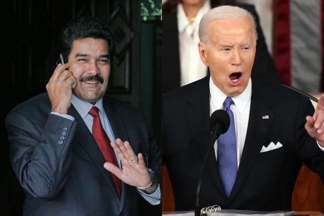 US denies having given Maduro an ultimatum