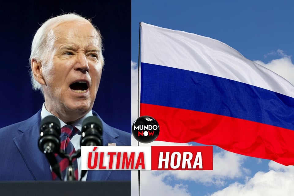 Biden Anuncia Liberación de Prisioneros en Rusia