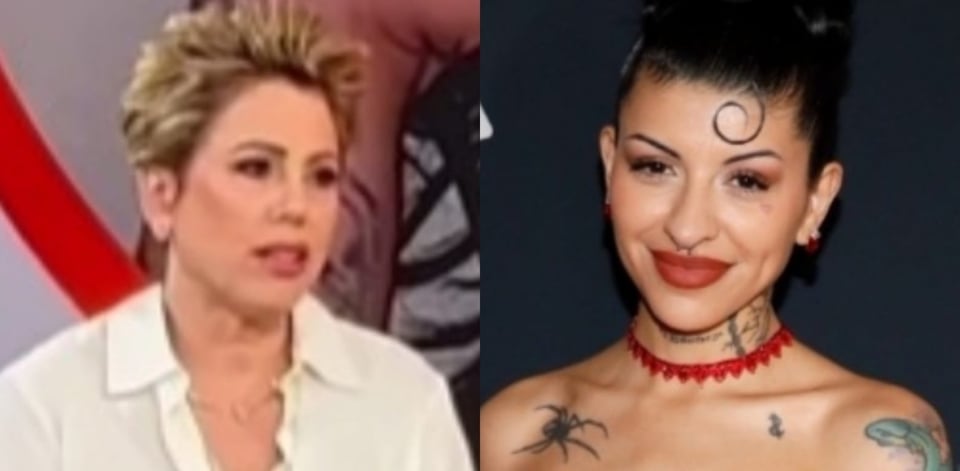 Bis la Medium predice lo que pasará con Cazzu tras su separación de Christian Nodal
