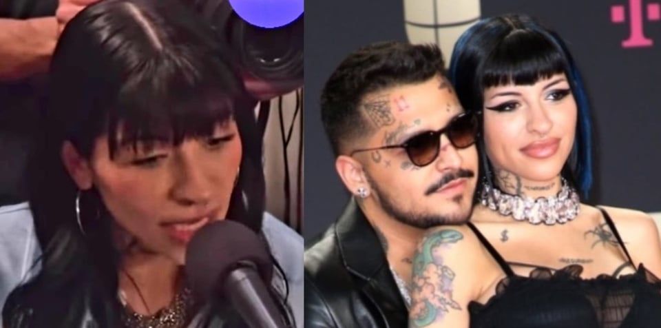 Tras su separación de Christian Nodal, Cazzu por fin rompe el silencio