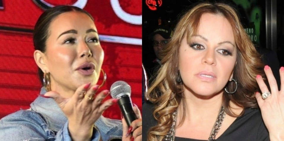 Chiquis confiesa que visitó el lugar donde cayó el avión en el que viajaba Jenni Rivera
