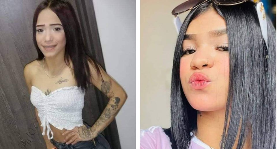 Hallan calcinadas a dos jóvenes venezolanas en México