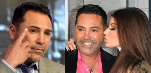 Oscar de la Hoya video that everyone is talking about appears