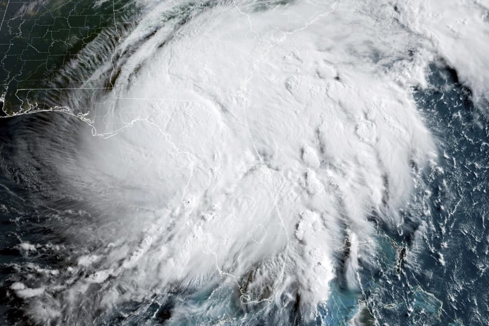 ¡Tome en cuenta! La tormenta Debby podría ser igual de peligrosa que un huracán featured image