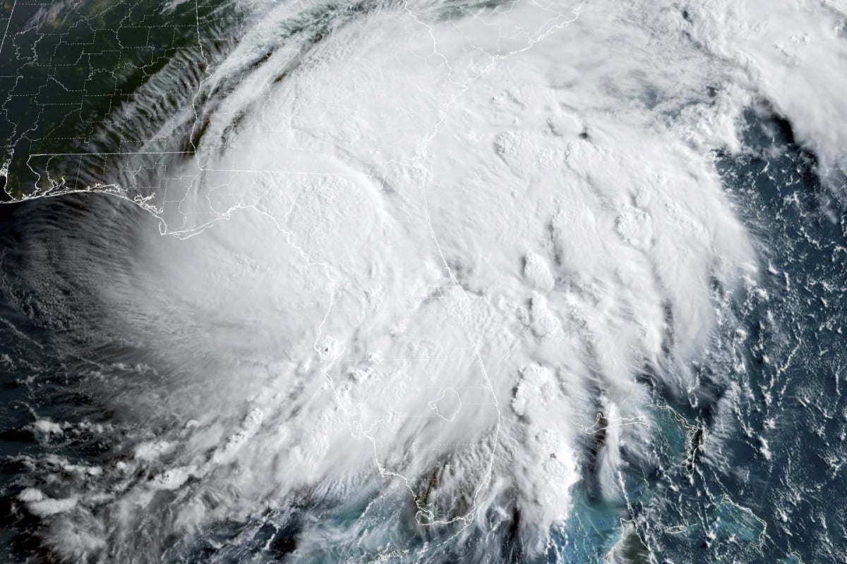¡Tome en cuenta! La tormenta Debby podría ser igual de peligrosa que un huracán