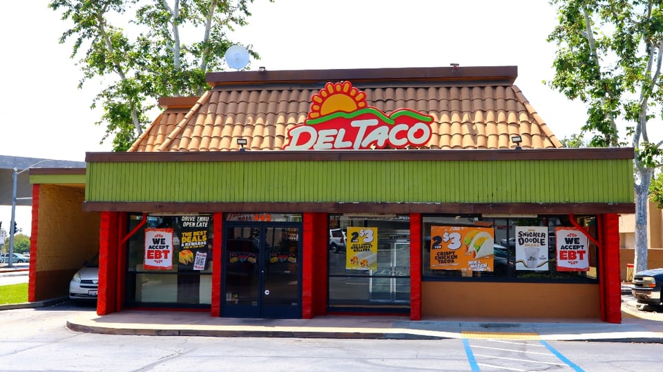 Del Taco, comida, churros, café de olla, MundoNOW