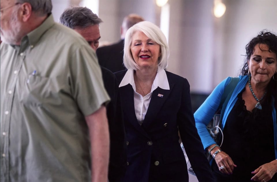 Tina Peters elecciones 2020, fraude, EEUU, MundoNOW